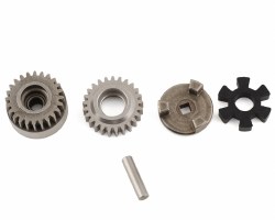 Idle & Cush Drive Gear Set: LMT