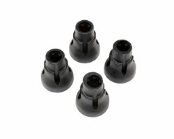 Rear Axle Mount set, 0 & 3 Deg: LMT