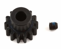 Pinion Gear, 14T, 1.0M. 5mm shaft