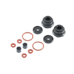 Shock Cartridge & Seals (2): LST 3XL-E