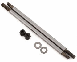 Nutted Shock Shaft, F/R (2): LMT Mega