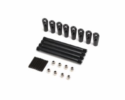 Upper 4-link bar set (4): LMT