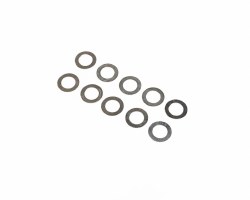 Diff Shim, M8 x 13 x 0.4mm (10): LMT