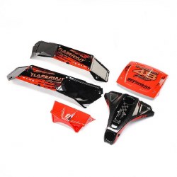 Panel Set, Decorated: SLN