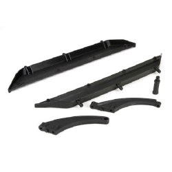 Chassis Side Guards & Chassis Braces: 1:5 DB XL