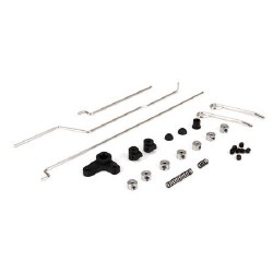 Radio Tray Linkage Set: 1:5 4wd DB XL