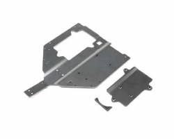 Chassis & Motor Cover Plate: Super Baja Rey