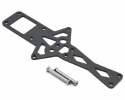 Center Chassis Brace & Stand Offs: Super Baja Rey