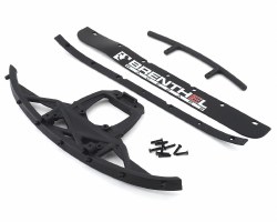 Front Bumper and Rubber Valance: SBR 2.0