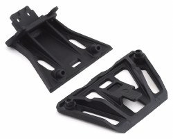 Front Skip Plate and Support Brace: SBR 2.0