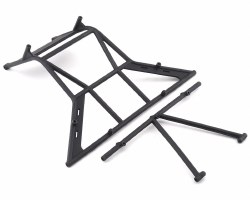 Roll Cage Front and Front Top Bar: SBR 2.0