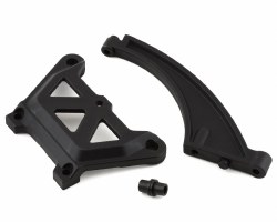 Chassis Brace Front & Top Plate: DBXL 2.0