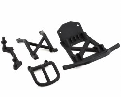 Front Bumper, Brace & Body Mount: DBXL 2.0