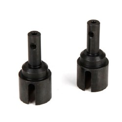 Front/Rear Diff Outdrive Set: 1:5 4wd DB XL