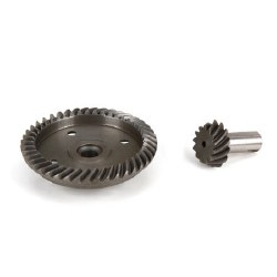 Front/Rear 43T Ring & 13T Pinion Set 1:5 4wd DB XL