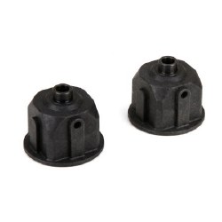 Front/Rear Differential Case (2): 1:5 4wd DB XL