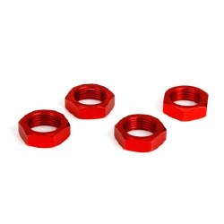 Wheel Nuts, Serrated (4): 1:5 4wd DB XL