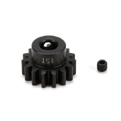 Pinion Gear, 15T, 8mm Shaft, 1.5M