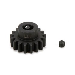 Pinion Gear, 17T, 8mm Shaft, 1.5M