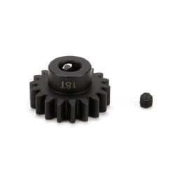 Pinion Gear, 18T, 8mm Shaft, 1.5M