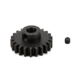 Pinion Gear, 22T, 8mm Shaft, 1.5M