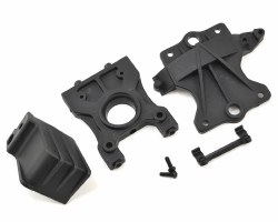 Center Diff Standoff,TopPlate,& Gear Cover: DBXL-E