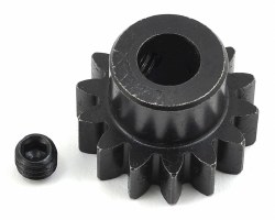 Pinion Gear, 14T, 1.5M, 8mm Shaft