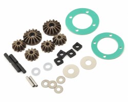 Diff Rebuild Kit , Al Diff Housing (1): DBXL-E