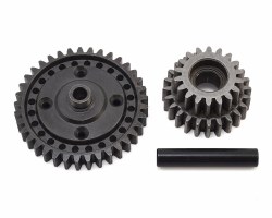 Center Transmission Gear Set: Super Baja Rey