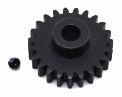 Pinion Gear, 23T, 8mm Shaft, 1.5M