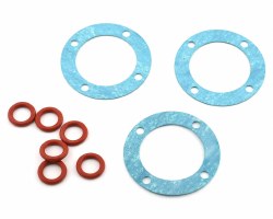 Outdrive O-rings & Diff Gaskets (3): 5ive-T 2.0