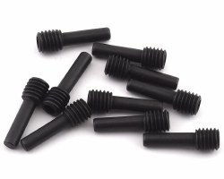 Driveshaft Screw Pin, M5x16mm, Steel (10): SBR/SRR