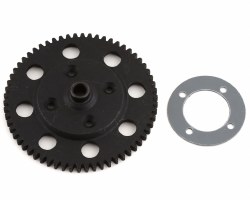 Spur Gear, 62T, 1.5M: DBXL 2.0