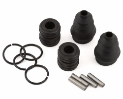 F/R Center Drive Pinion Coupler Set (2): DBXL 2.0