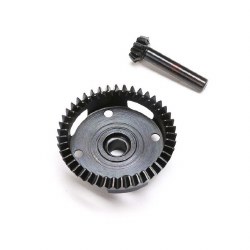 Rear Ring & Pinion Gear: 8XTE RTR, 8XT