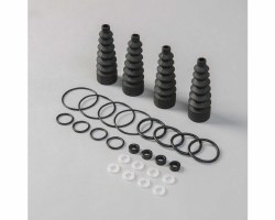 Shock Rebuild Kit (4): DBXL-E 2.0