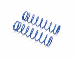 Rear Spring, Blue, Firm, 16.6 lb (2): SBR 2.0