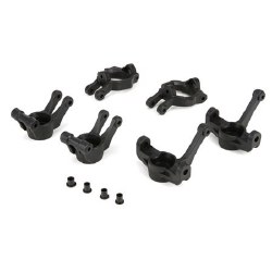 Spindle Carriers/Spindles/Hubs: 1:5 4wd DB XL