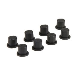 Hinge Pin Brace Inserts, Set: 1:5 4wd DB XL