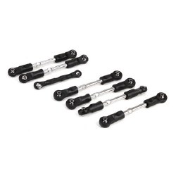 Turnbuckles, Set: 1:5 4wd DB XL