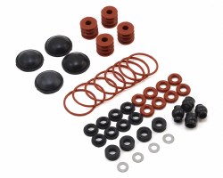 Shock Rebuild Kit (4): Super Baja Rey