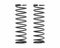 Front Spring, Med, Silver (2): Super Baja Rey