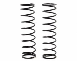 Rear Spring, Med, Silver (2): Super Baja Rey