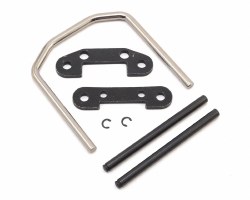 Front Hinge Pin and Brace Set: Super Baja Rey