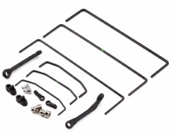 Front & Rear Sway Bar Set (3): SBR 2.0