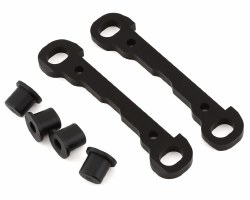 Front Hinge Pin Braces, Black: DBXL 2.0