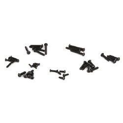 Button Head Screw, Set, (40) 1:5 4wd  DB XL