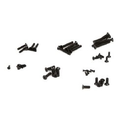 Flat Head Screw, Set, (30): 1:5 4wd DB XL