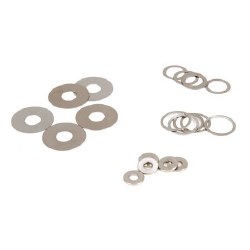 Washer/Shim, Set, (20): 1:5 4wd DB XL