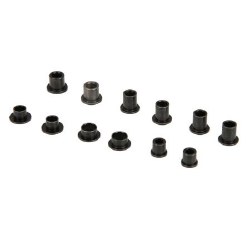 Flanged Bushing, Steel, Set (11): 1:5 4wd DB XL